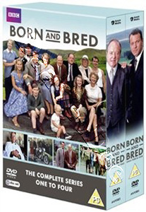 Born and Bred (Complete Series 1-4) - 14-DVD Box Set (DVD)